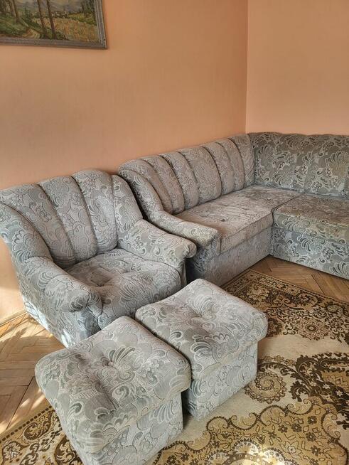 Sprzedaż kompletu wypoczynkowego