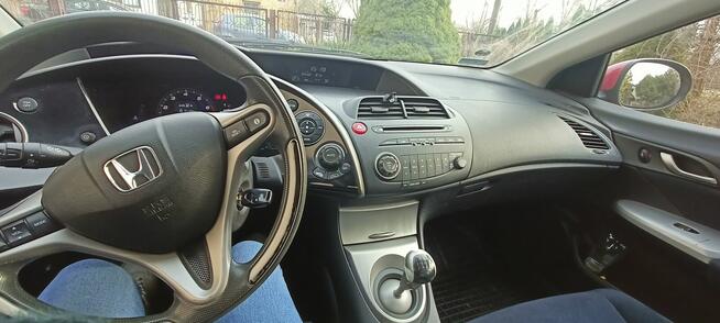Honda Civic 1,4 benzyna niski przebieg