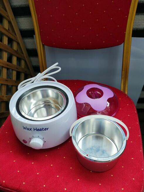 Podgrzewacz do wosku Makartt ogrzewacz do olejków wosk