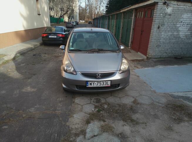 Auto z polskiego salonu