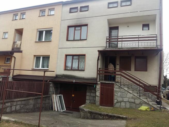 Dom w zabudowie bliźniaczej