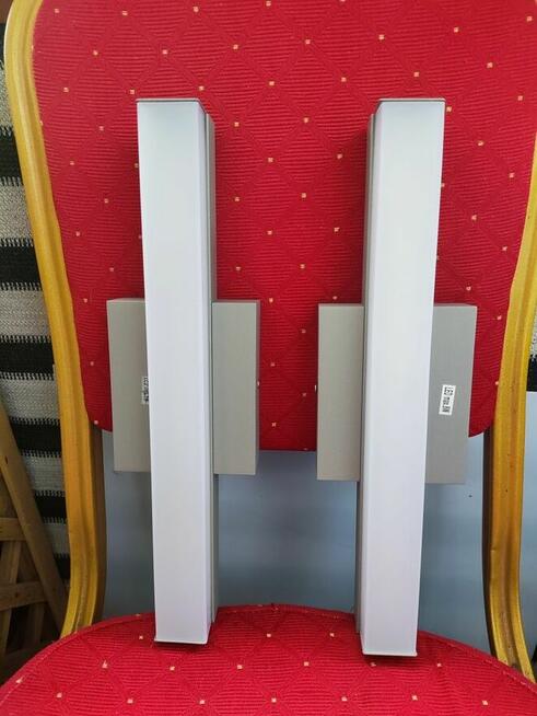 Lampa LED nad Lustro Eglo LED Oświetlenie Lampa Kinkiet