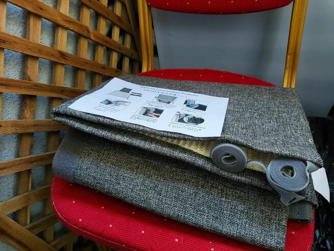 Drapak dla Kota zabezpieczenie łóżko fotel mata do drapania