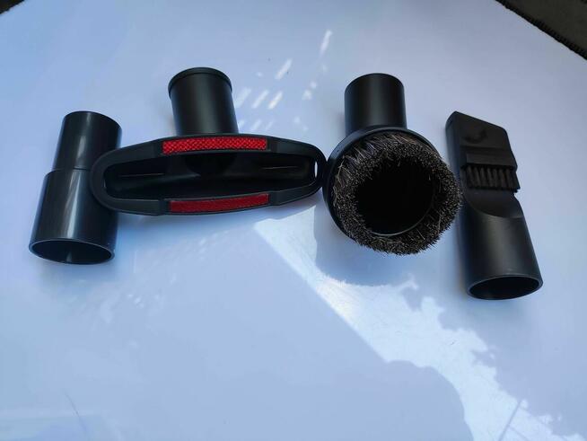 Końcówki szczotka ssawka do odkurzacza Rurka przejściówka