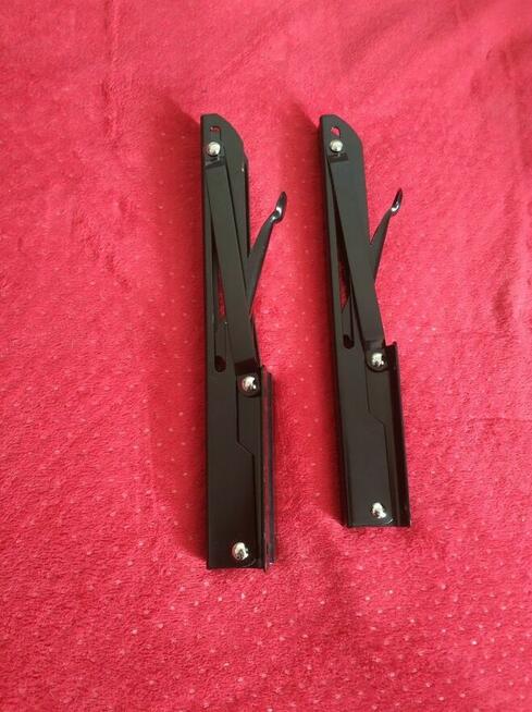 Składana Podpórka do półki kątownik wspornik, uchwyt wieszak