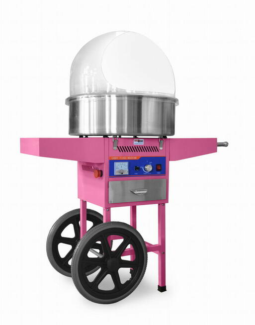 Wynajem Maszyn Eventowych dla Firm – Popcorn, Wata Cukrowa i