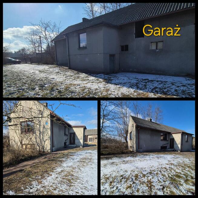 Sprzedam dom Grabowa gmina Mykanów