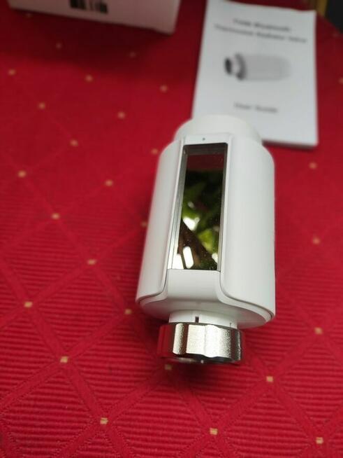 Termostat Grzejnikowy Etersky Inteligentna LCD zawór głowica