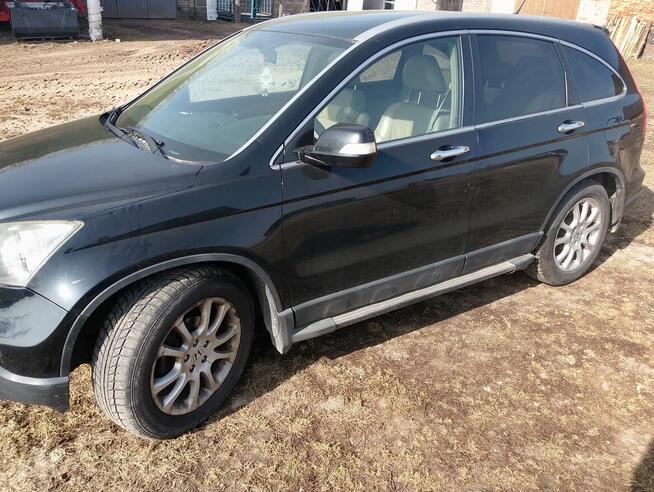 Honda CR-V lll 2007r