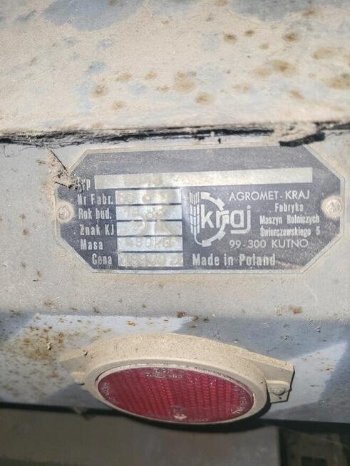 Siewnik zbożowy poznaniak