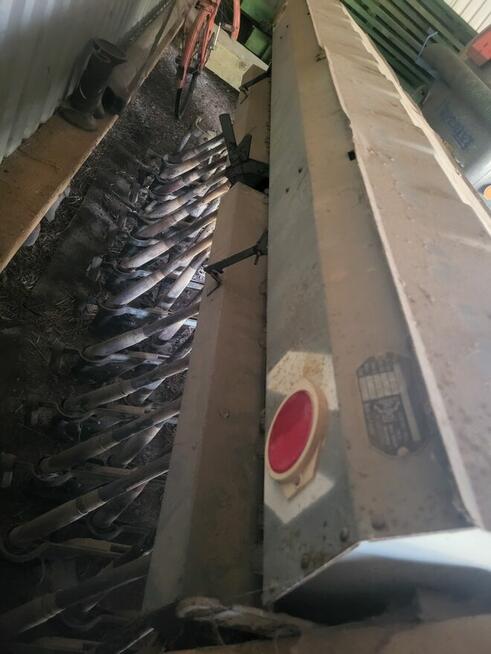 Siewnik zbożowy poznaniak