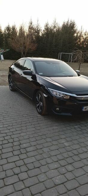 Honda civic 1.5 turbo