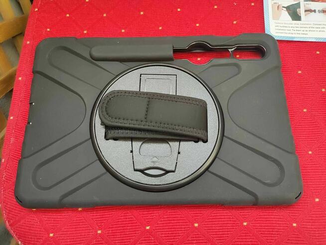 Pancerne Etui na Tablet iPad 10th generacji TabS9 /Tab Case