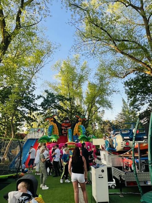 Miejsce pod automat vendingowy na promenadzie w Świnoujściu