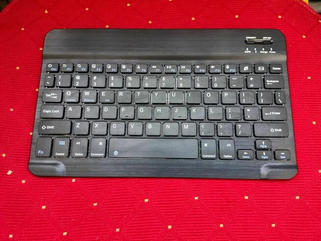 Klawiatura Bezprzewodowa do Tableta Bluetooth magnetyczna