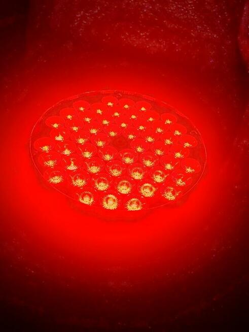 Światła dyskotekowe oświetlenie sceniczne DJ RGB Kolorofon