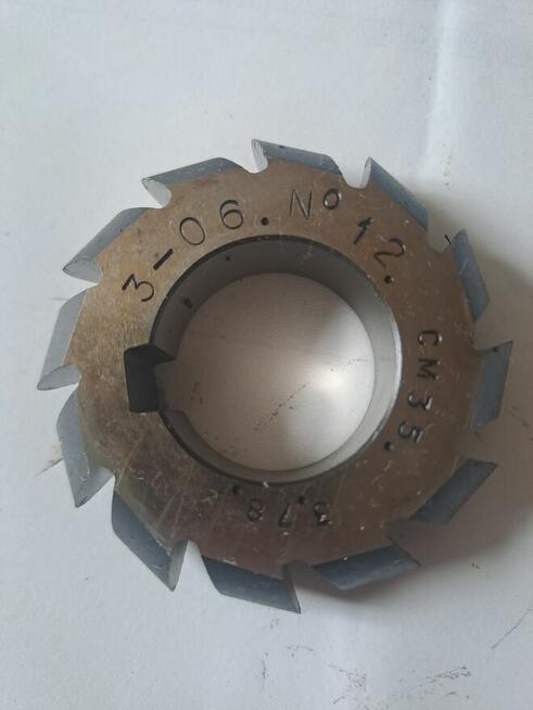 Nowe frezy 535 sztuk