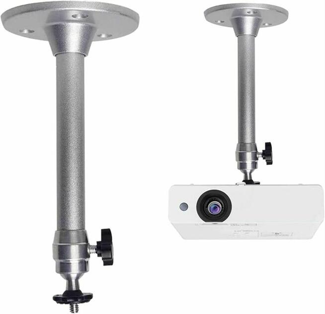 Uchwyt sufitowy do projektora na projektor wieszak ścienny