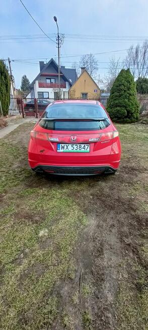 Honda Civic 1,4 benzyna niski przebieg