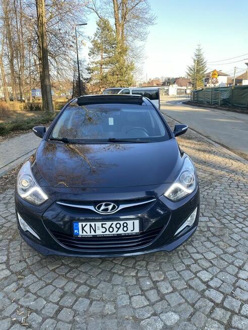 Hyundai i40 premium 2012r