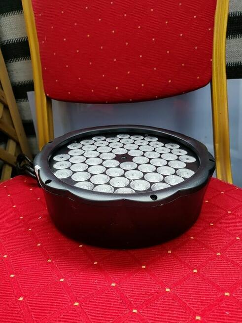 Światła dyskotekowe oświetlenie sceniczne DJ RGB Kolorofon