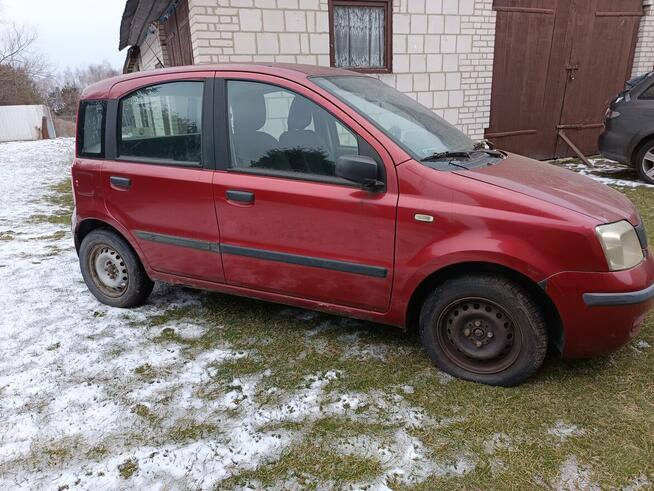 Szyba Fiat Panda 1.1 benzyna 2004r.