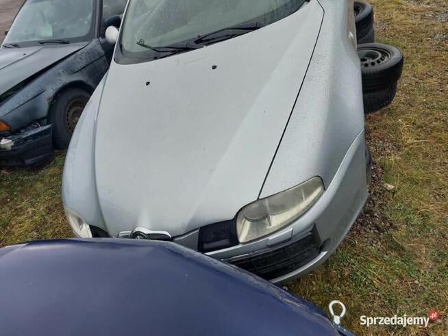 Alfa Romeo GT 1.9 JTD Diesel 150 KM 2003 r. części