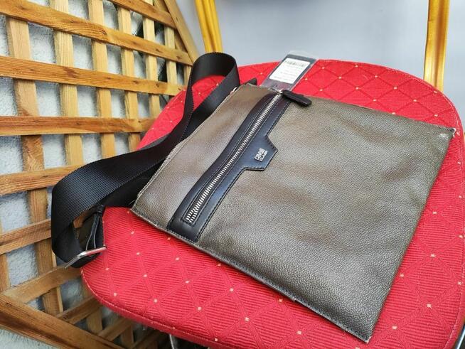 Saszetka Cavalli Class Torba Torebka na Ramię listonoszka