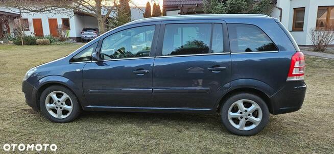 Opel Zafira 1.8
