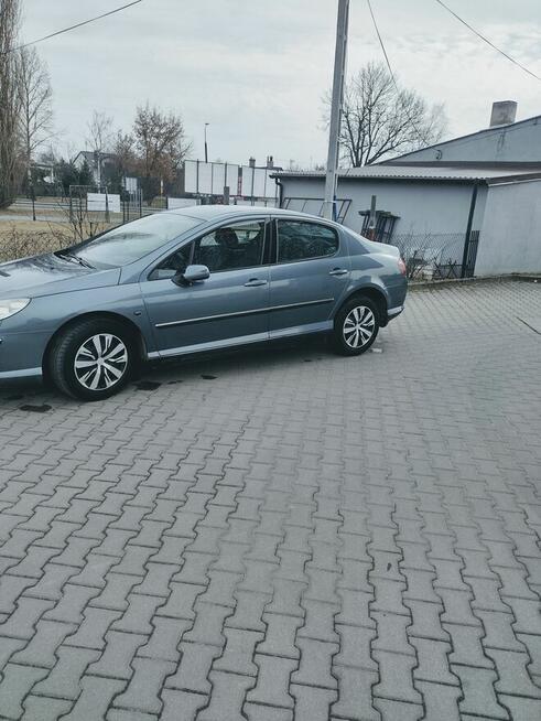 Sprzedam Peugeot 407