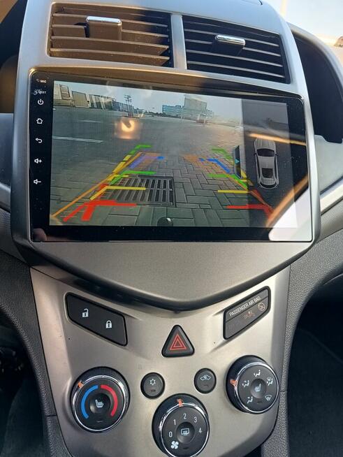 Chevrolet Aveo -2013