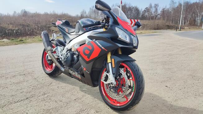 Aprilia RSV4