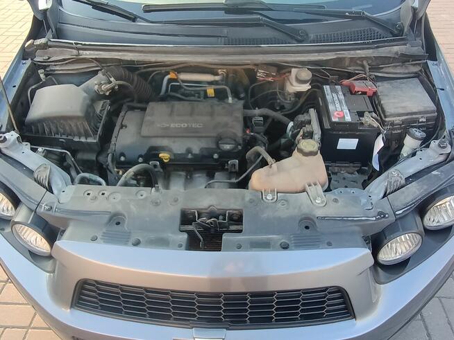 Chevrolet Aveo -2013