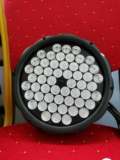 Światła dyskotekowe oświetlenie sceniczne DJ RGB Kolorofon