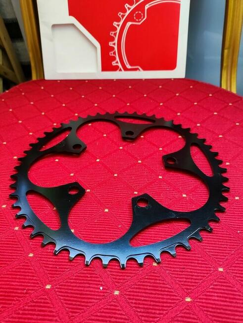 Zębatka Rowerowa Tarcza Łańcuchowa 52T Ybeki do Rowera