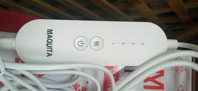 But ocieplany elektryczny do stóp