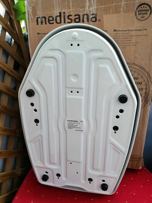 Waga Łazienkowa Medisana PSD Osobowa mechaniczna analogowa
