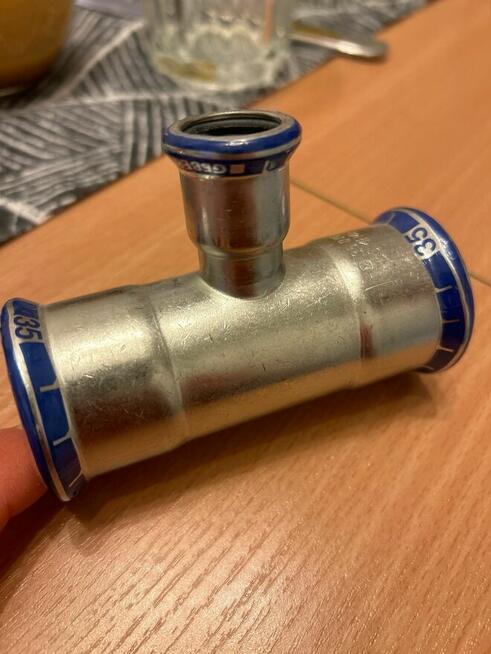 Kolanka Geberit złaczki