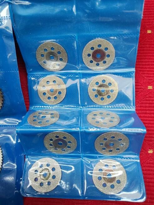 Diamentowe Tarcze HSS Tnące Piła Do Mini Szlifierki metalu