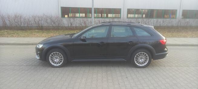 AUDI A4 Allroad 4x4 2021 rok 2.0 tdi 204Km Panorama ZAMIANA