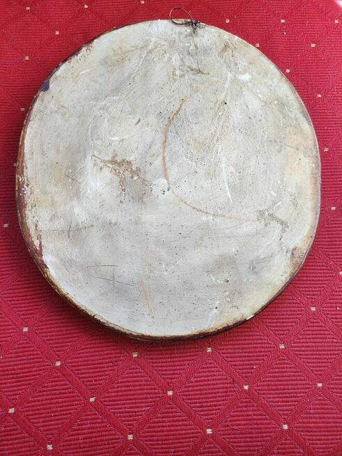 Rzeźba drewno koń drewniany obraz antyk obrazek ścienny