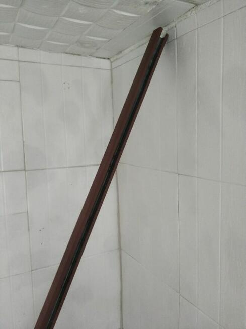 Szyna, prowadnica,tor, belka,listwa drzwi przesuwne, szafa