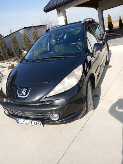 Peugeot 207 SW