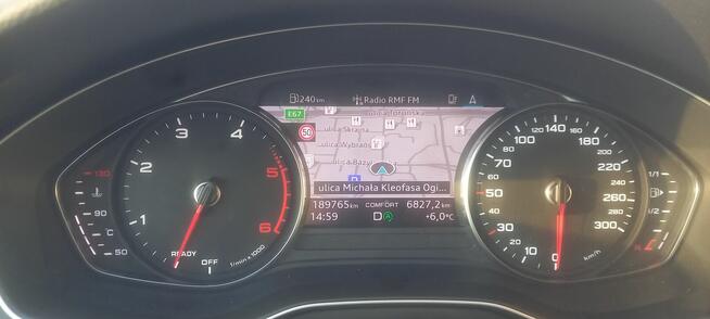 AUDI A4 Allroad 4x4 2021 rok 2.0 tdi 204Km Panorama ZAMIANA