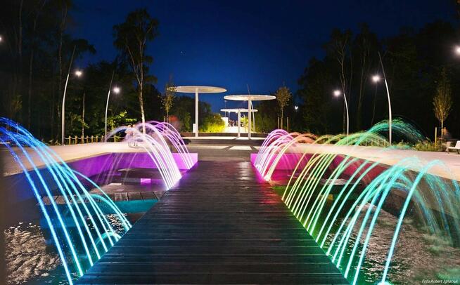 Miejsce pod automat vendingowy na promenadzie w Świnoujściu