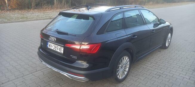 AUDI A4 Allroad 4x4 2021 rok 2.0 tdi 204Km Panorama ZAMIANA