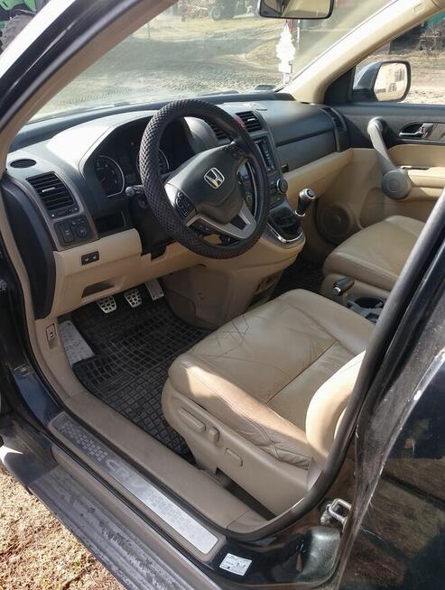 Honda CR-V lll 2007r