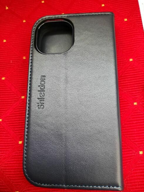 Etui do Telefonu iPhone 15 Shieldon Obudowa Case z klapką