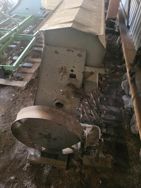 Siewnik zbożowy poznaniak