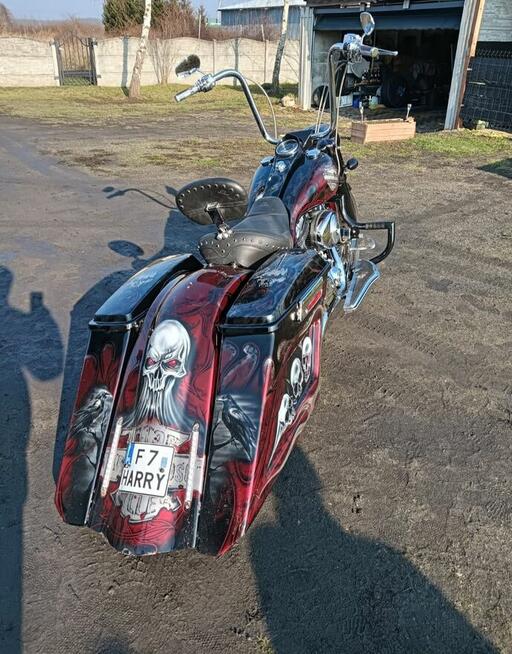 Harley Davidson Road King